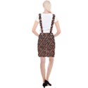 Art Traditional Batik Pattern Braces Suspender Skirt View2