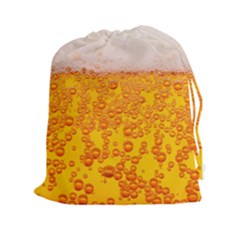 Beer Alcohol Drink Drinks Drawstring Pouches (xxl)