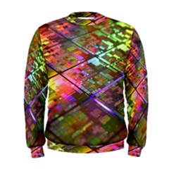 Technology Circuit Computer Men s Sweatshirt