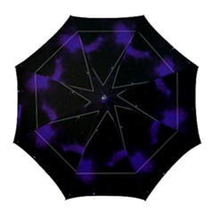 Space Golf Umbrellas by Valentinaart