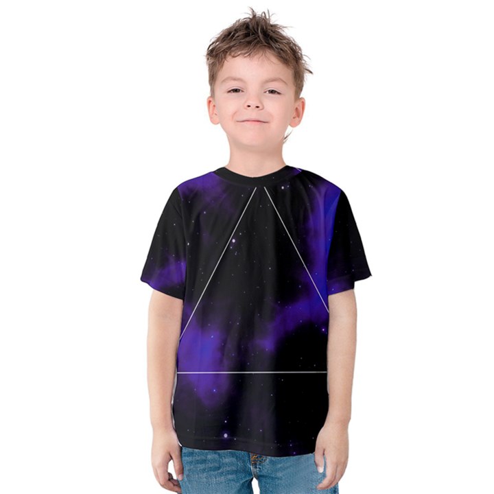 Space Kids  Cotton Tee