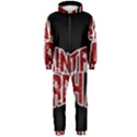 Train hard Hooded Jumpsuit (Men)  View1