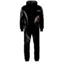 Gangsta pug Hooded Jumpsuit (Men)  View1