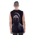 Gangsta pug Men s Basketball Tank Top View2