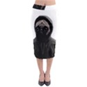 Gangsta pug Midi Pencil Skirt View1