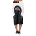 Gangsta pug Midi Pencil Skirt View2