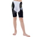 Gangsta cat Kids  Mid Length Swim Shorts View1