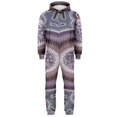 Spirit Of The Child Australian Aboriginal Art Hooded Jumpsuit (men)  by BangZart