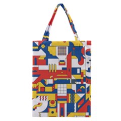 Hide And Seek Classic Tote Bag