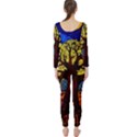 Tree Of Life Long Sleeve Catsuit View2