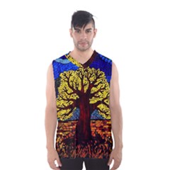 Tree Of Life Men s Basketball Tank Top