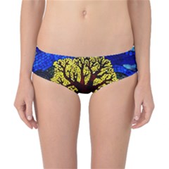 Tree Of Life Classic Bikini Bottoms