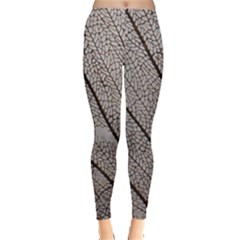 Sea Fan Coral Intricate Patterns Leggings  by BangZart