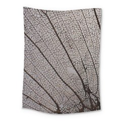 Sea Fan Coral Intricate Patterns Medium Tapestry by BangZart