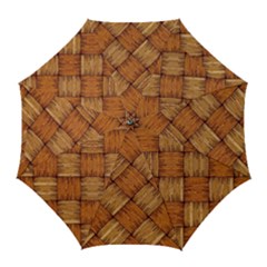 Vector Square Texture Pattern Golf Umbrellas