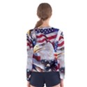 United States Of America Images Independence Day Women s Long Sleeve Tee View2