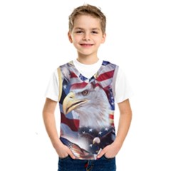 United States Of America Images Independence Day Kids  Sportswear