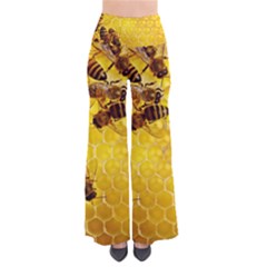 Honey Honeycomb Pants by BangZart