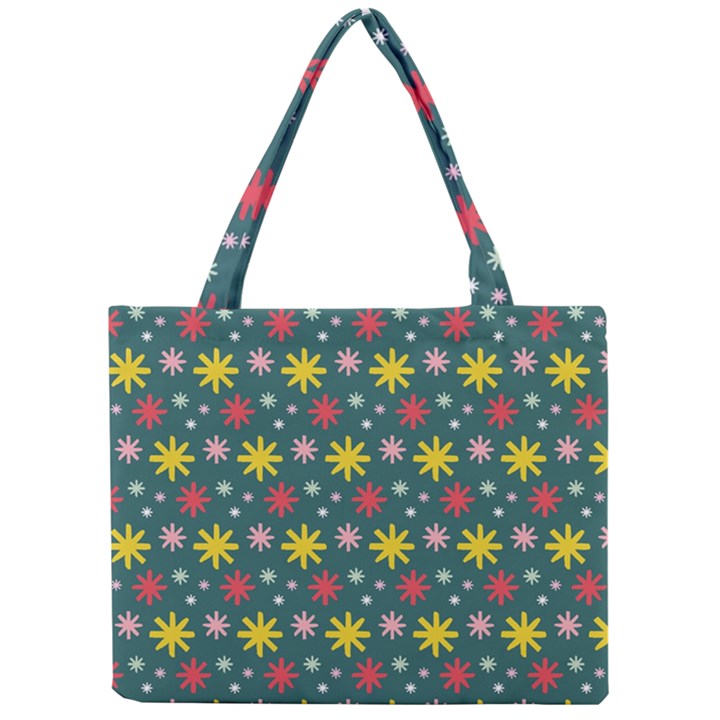 The Gift Wrap Patterns Mini Tote Bag