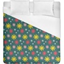 The Gift Wrap Patterns Duvet Cover (King Size) View1