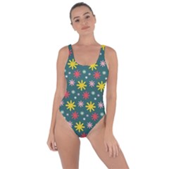 The Gift Wrap Patterns Bring Sexy Back Swimsuit