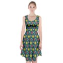 The Gift Wrap Patterns Racerback Midi Dress View1