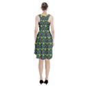 The Gift Wrap Patterns Racerback Midi Dress View2