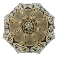 Leopard Face Straight Umbrellas