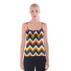 The Amazing Pattern Library Spaghetti Strap Top