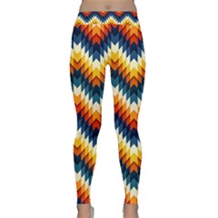 The Amazing Pattern Library Classic Yoga Leggings