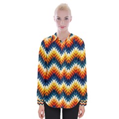 The Amazing Pattern Library Womens Long Sleeve Shirt