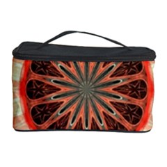 Circle Pattern Cosmetic Storage Case