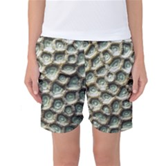 Ocean Pattern Women s Basketball Shorts by BangZart