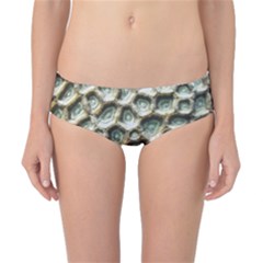 Ocean Pattern Classic Bikini Bottoms by BangZart