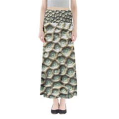 Ocean Pattern Full Length Maxi Skirt by BangZart