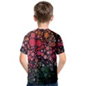 Circle Abstract Kids  Cotton Tee View2