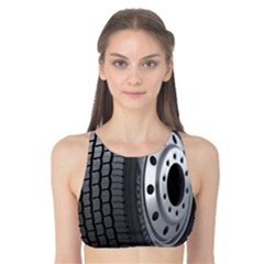 Tire Tank Bikini Top