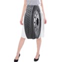 Tire Midi Beach Skirt View1