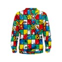 Snakes And Ladders Kids  Sweatshirt View2