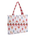 Strawberries Medium Tote Bag View2