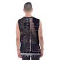 Blacktechnology Circuit Board Electronic Computer Men s Basketball Tank Top View2