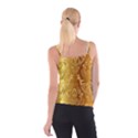 Golden Pattern Vintage Gradient Vector Spaghetti Strap Top View2