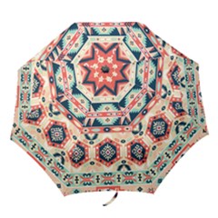 Aztec Pattern Folding Umbrellas by BangZart