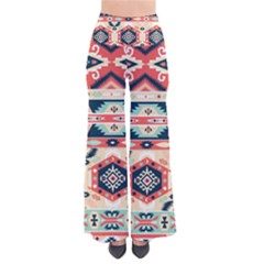 Aztec Pattern Pants by BangZart