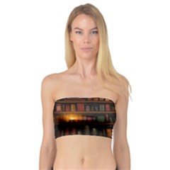 Books Library Bandeau Top by BangZart