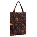 Books Library Classic Tote Bag View2