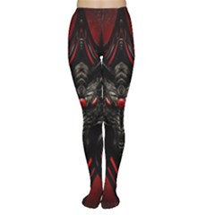 Black Dragon Grunge Women s Tights by BangZart