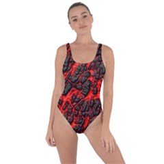 Volcanic Textures  Bring Sexy Back Swimsuit