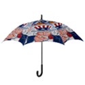 Independence Day United States Of America Hook Handle Umbrellas (Large) View3