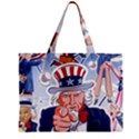 Independence Day United States Of America Zipper Mini Tote Bag View1